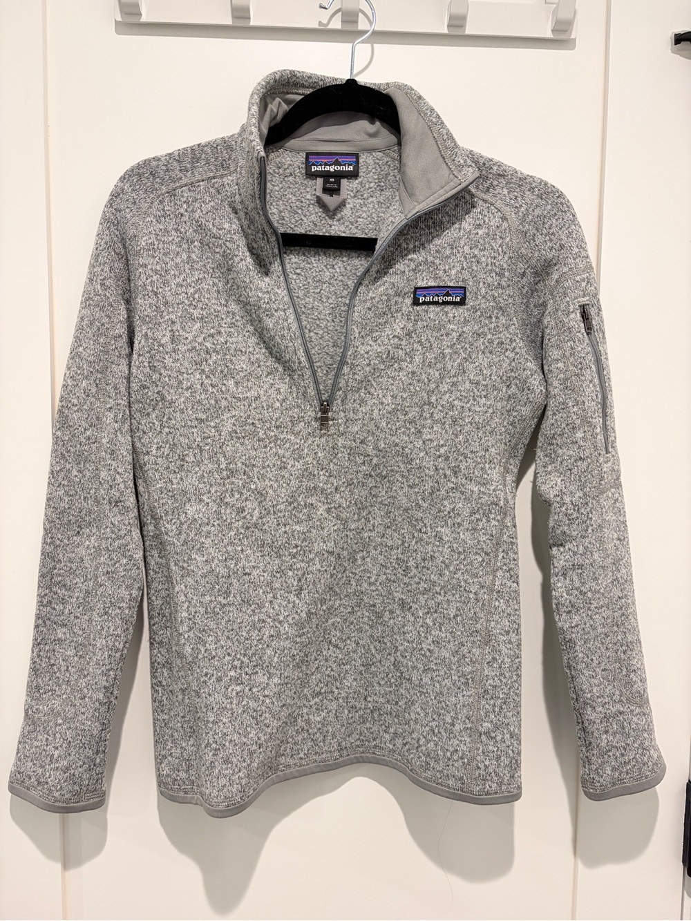 Patagonia Women's Better Sweater 1/4-Zip Fleece